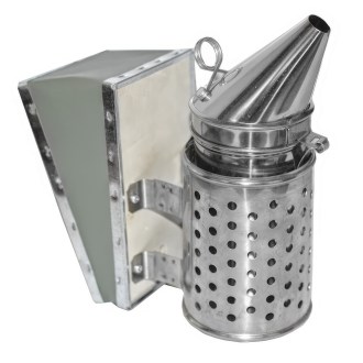 Dymák JaHan nerezový - stredný - P 26,5 cm